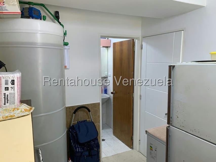 Apartamento (1 Nivel) en Venta en El Cigarral, Distrito Metropolitano - 8