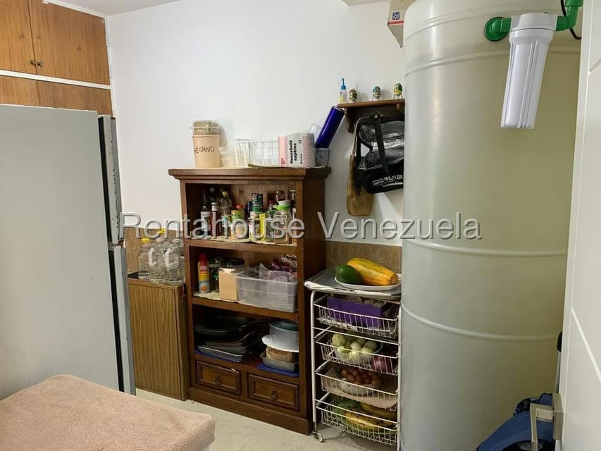 Apartamento (1 Nivel) en Venta en El Cigarral, Distrito Metropolitano - 9