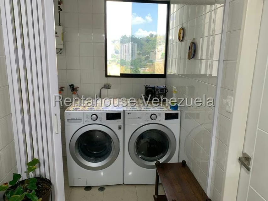 Apartamento (1 Nivel) en Venta en El Cigarral, Distrito Metropolitano - 10