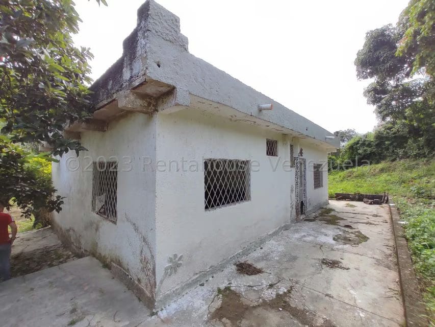 Casa (1 Nivel) en Venta en Asentamiento Campesino Santa Rosalia, Aragua - 4