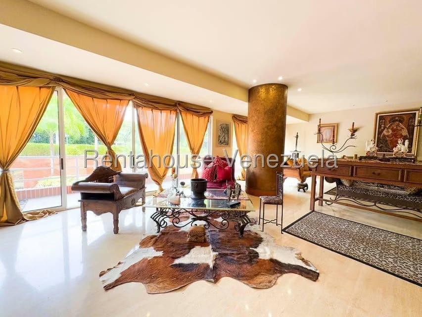 Apartamento (1 Nivel) en Venta en Alta Florida, Distrito Metropolitano - 11