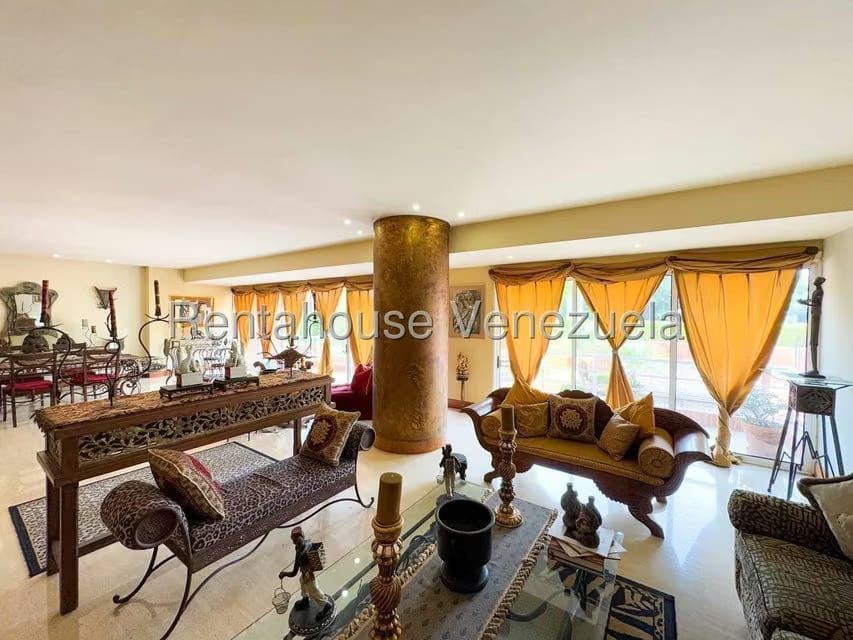 Apartamento (1 Nivel) en Venta en Alta Florida, Distrito Metropolitano - 12