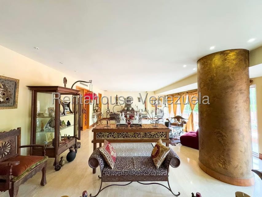 Apartamento (1 Nivel) en Venta en Alta Florida, Distrito Metropolitano - 14