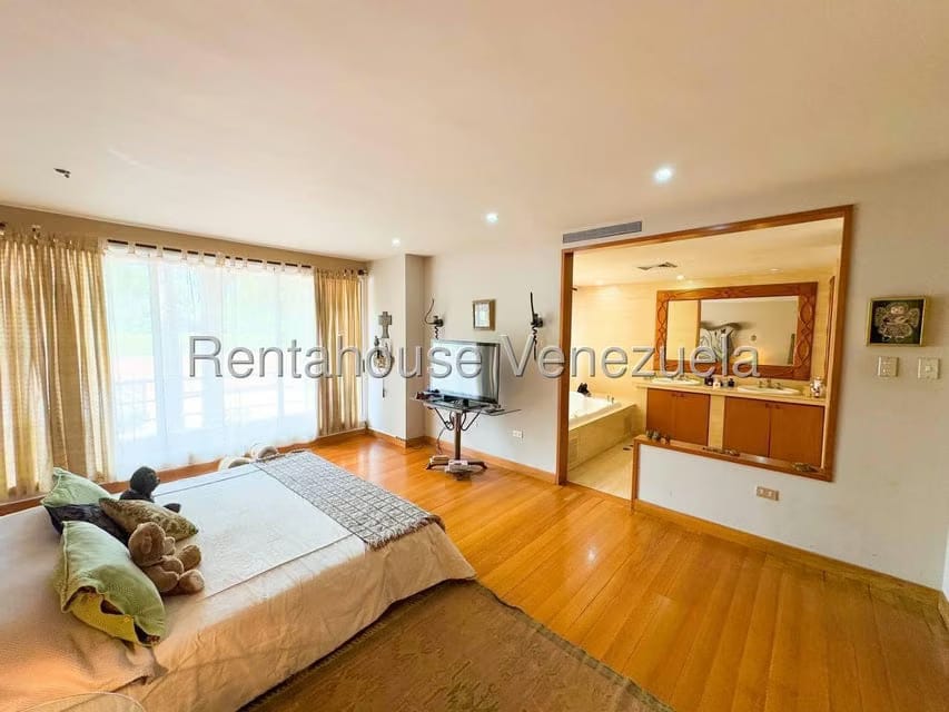 Apartamento (1 Nivel) en Venta en Alta Florida, Distrito Metropolitano - 35