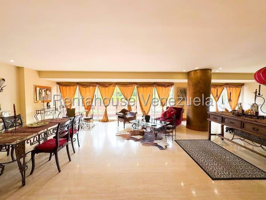 Apartamento (1 Nivel) en Venta en Alta Florida, Distrito Metropolitano - 6