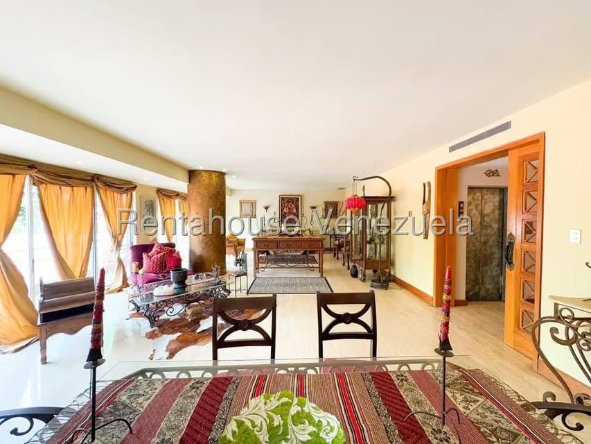 Apartamento (1 Nivel) en Venta en Alta Florida, Distrito Metropolitano - 8