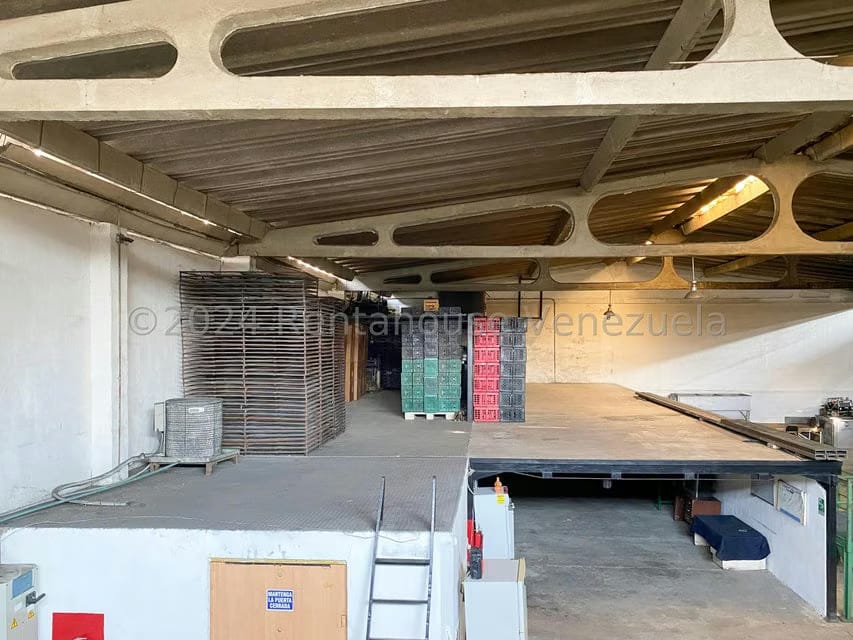 Comercial (Industrial) en Venta en Zona Industrial 2, Lara - 12