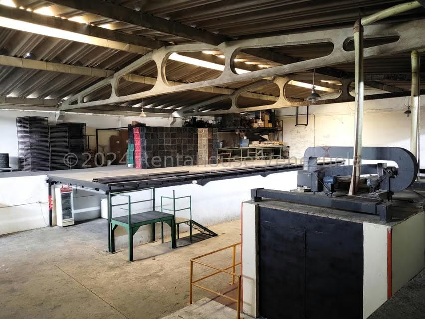 Comercial (Industrial) en Venta en Zona Industrial 2, Lara - 6