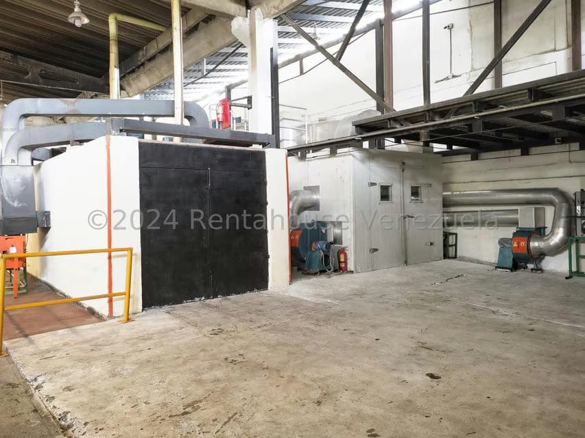 Comercial (Industrial) en Venta en Zona Industrial 2, Lara - 7