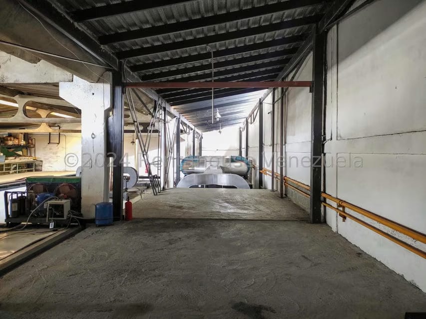 Comercial (Industrial) en Venta en Zona Industrial 2, Lara - 9
