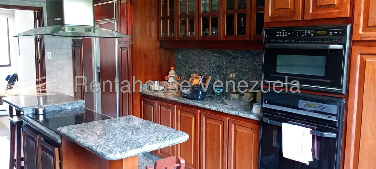 Apartamento (Penthouse) en Alquiler en La Castellana, Distrito Metropolitano - 13