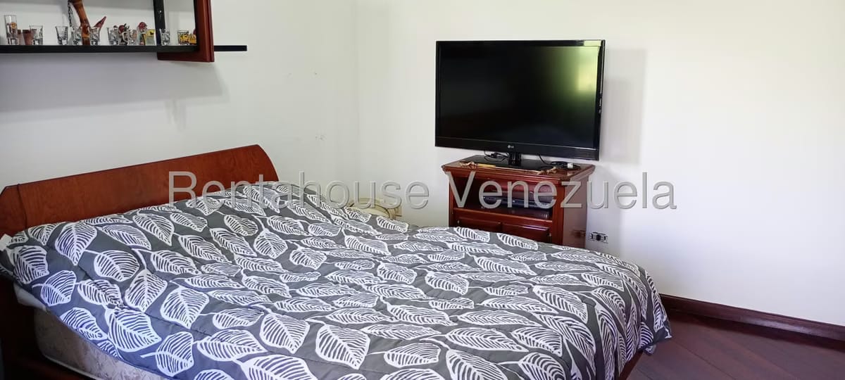 Apartamento (Penthouse) en Alquiler en La Castellana, Distrito Metropolitano - 19
