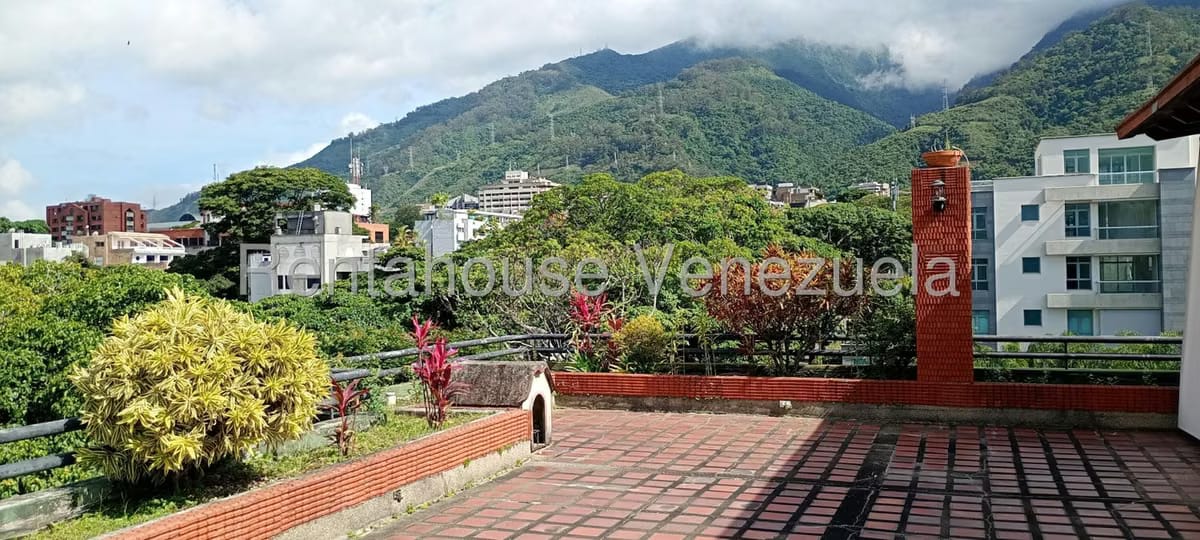 Apartamento (Penthouse) en Alquiler en La Castellana, Distrito Metropolitano - 31