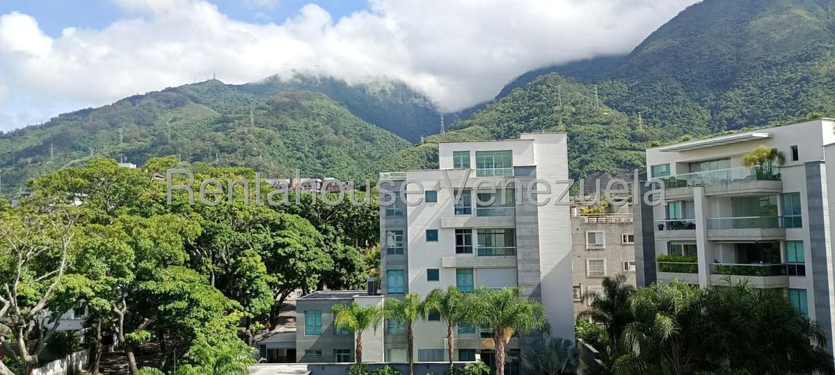Apartamento (Penthouse) en Alquiler en La Castellana, Distrito Metropolitano - 33