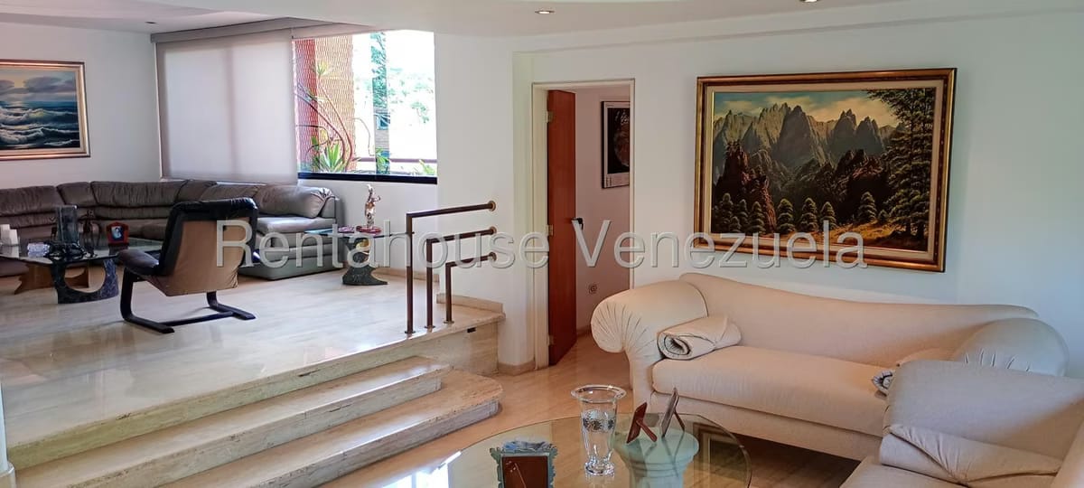 Apartamento (Penthouse) en Alquiler en La Castellana, Distrito Metropolitano - 10