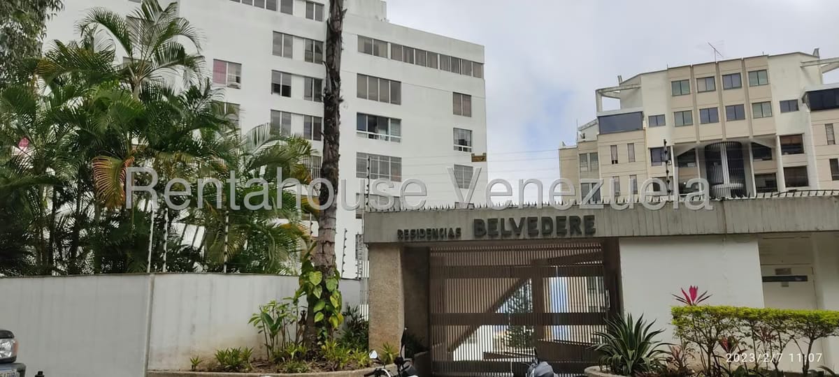 Apartamento (1 Nivel) en Venta en Los Naranjos del Cafetal, Distrito Metropolitano - 2