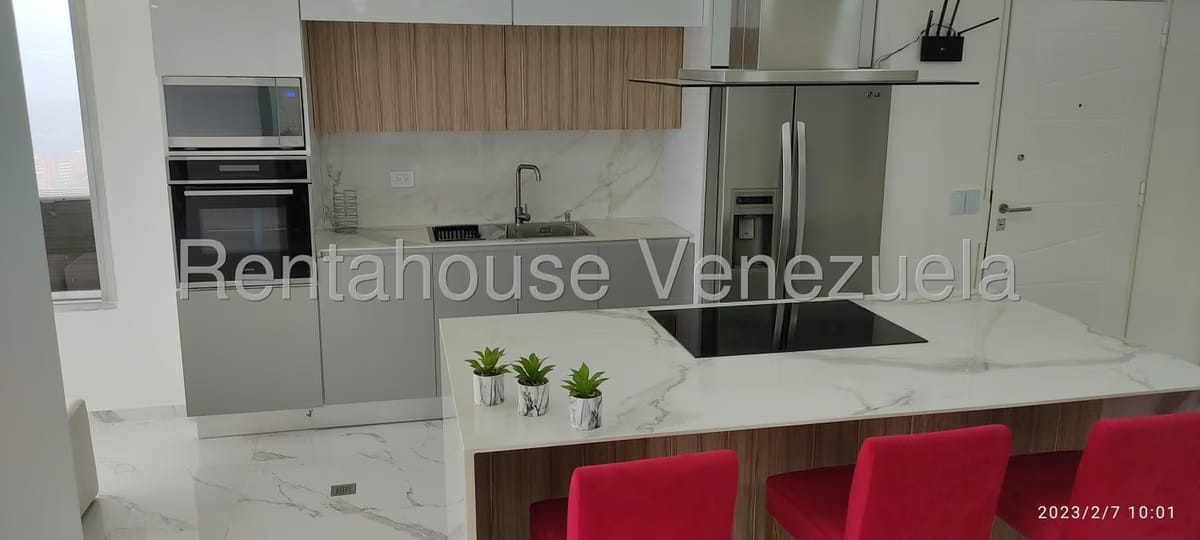 Apartamento (1 Nivel) en Venta en Los Naranjos del Cafetal, Distrito Metropolitano - 12