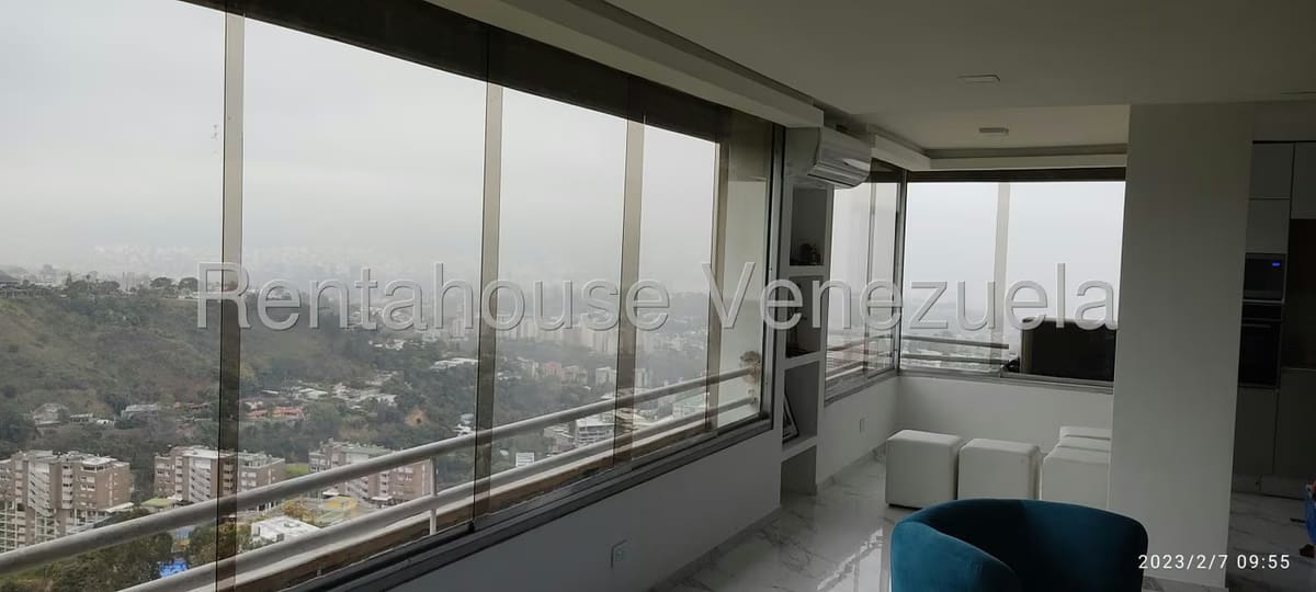 Apartamento (1 Nivel) en Venta en Los Naranjos del Cafetal, Distrito Metropolitano - 15