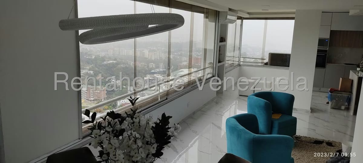 Apartamento (1 Nivel) en Venta en Los Naranjos del Cafetal, Distrito Metropolitano - 16