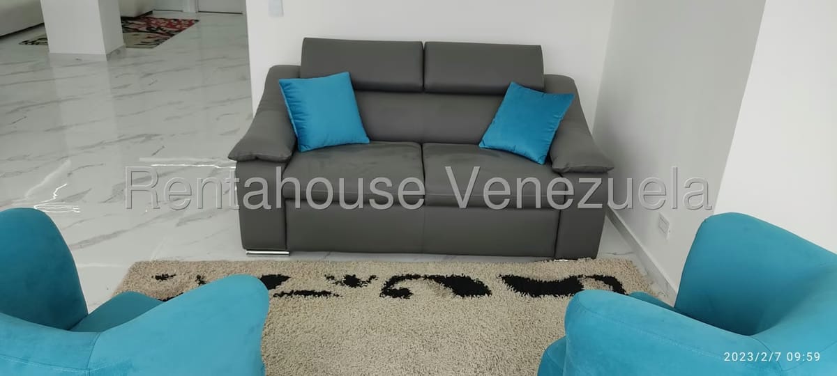Apartamento (1 Nivel) en Venta en Los Naranjos del Cafetal, Distrito Metropolitano - 17