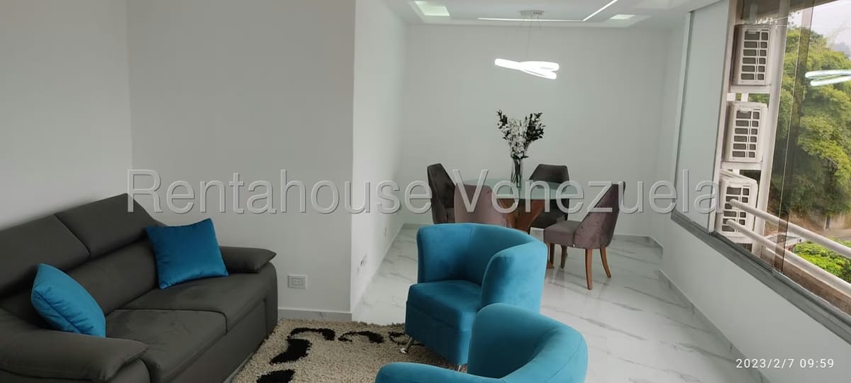 Apartamento (1 Nivel) en Venta en Los Naranjos del Cafetal, Distrito Metropolitano - 18