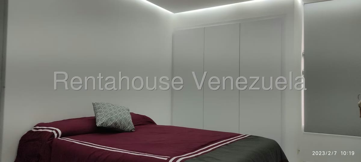 Apartamento (1 Nivel) en Venta en Los Naranjos del Cafetal, Distrito Metropolitano - 23