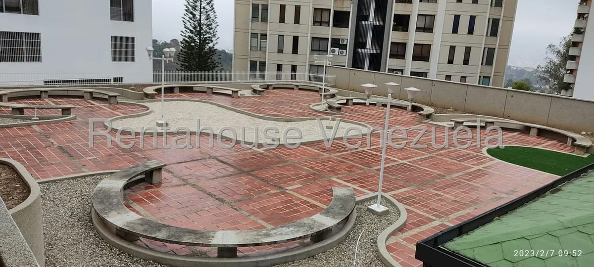 Apartamento (1 Nivel) en Venta en Los Naranjos del Cafetal, Distrito Metropolitano - 7