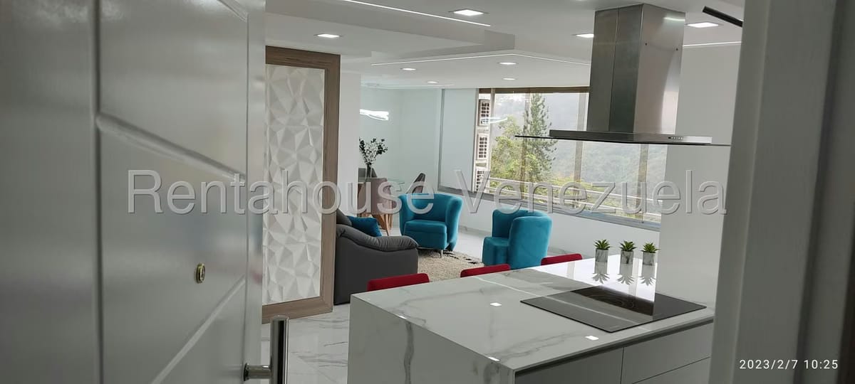 Apartamento (1 Nivel) en Venta en Los Naranjos del Cafetal, Distrito Metropolitano - 9