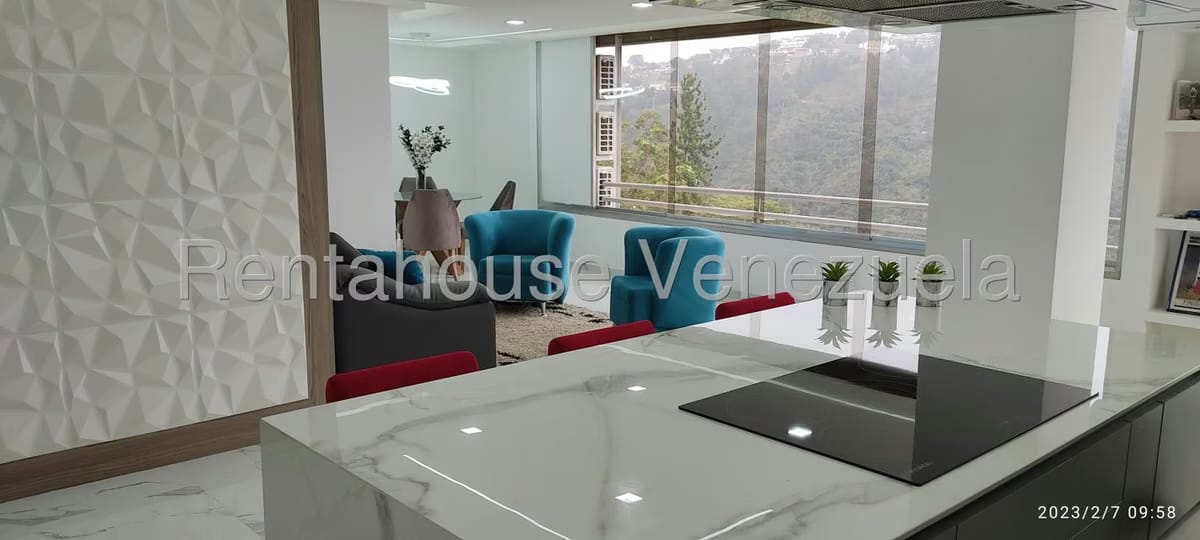 Apartamento (1 Nivel) en Venta en Los Naranjos del Cafetal, Distrito Metropolitano - 10