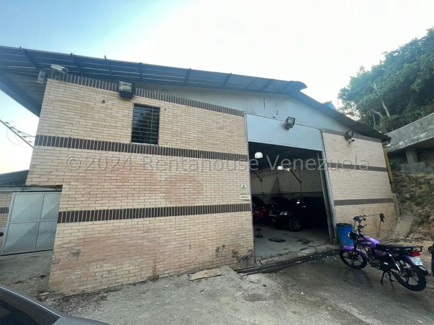 Comercial (Galpon - Deposito) en Venta en La Union, Distrito Metropolitano