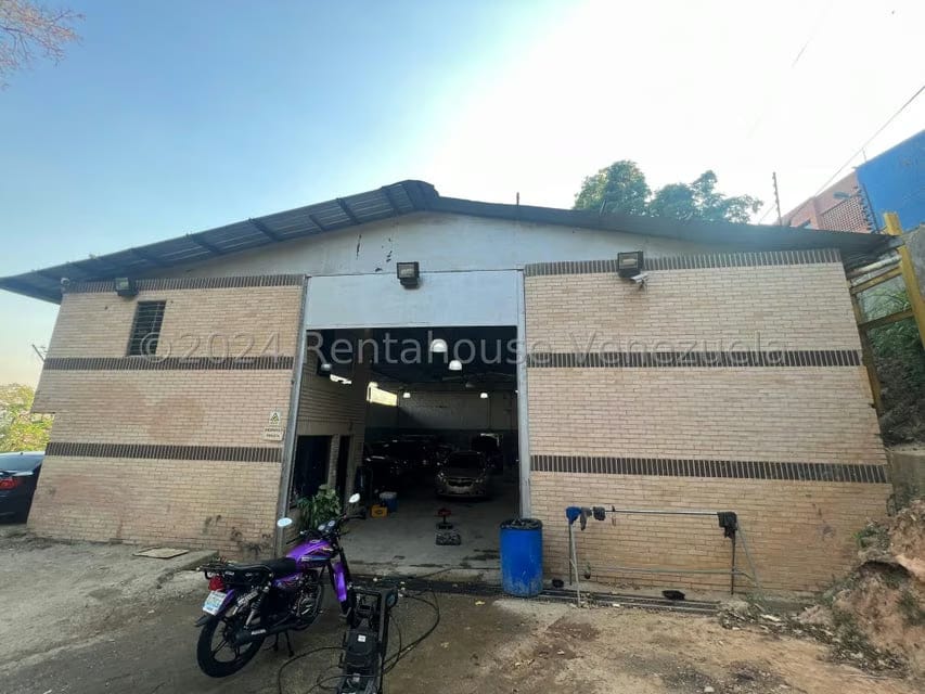 Comercial (Galpon - Deposito) en Venta en La Union, Distrito Metropolitano - 2