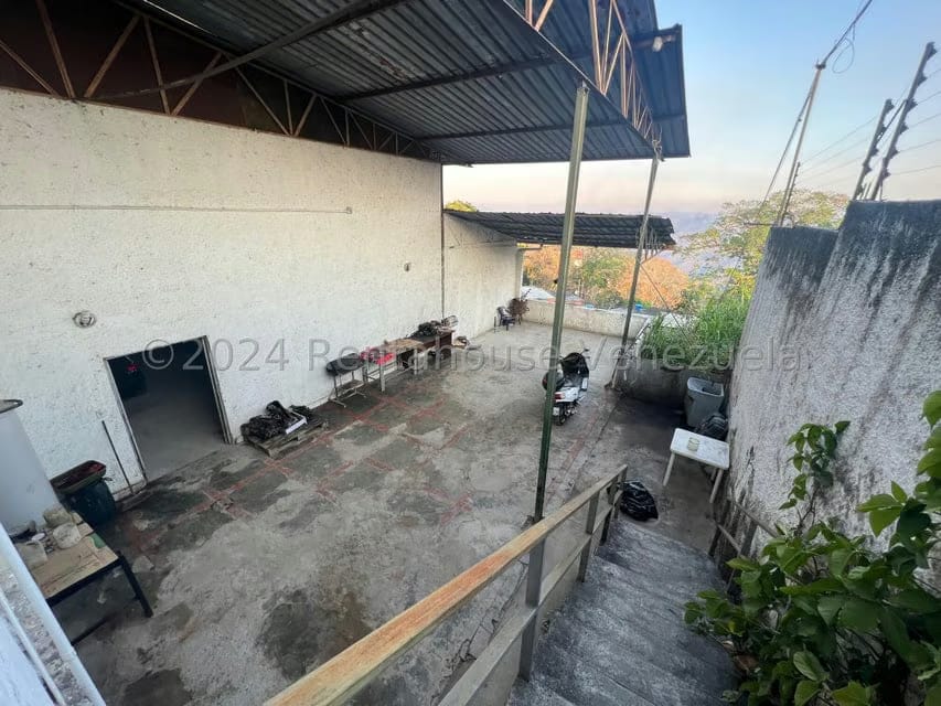 Comercial (Galpon - Deposito) en Venta en La Union, Distrito Metropolitano - 16