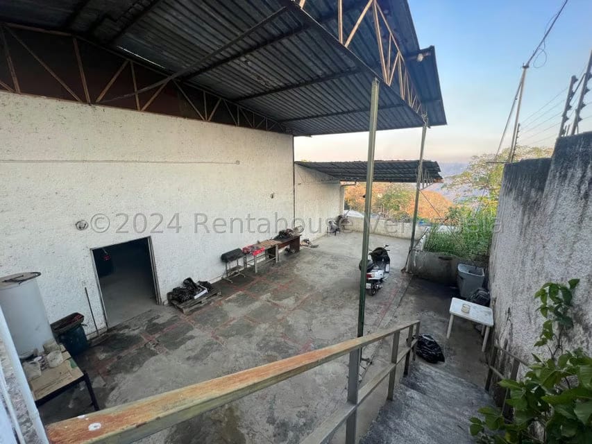 Comercial (Galpon - Deposito) en Venta en La Union, Distrito Metropolitano - 17
