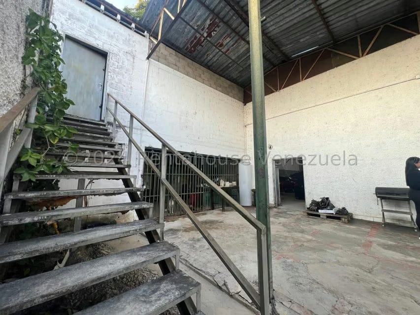 Comercial (Galpon - Deposito) en Venta en La Union, Distrito Metropolitano - 18