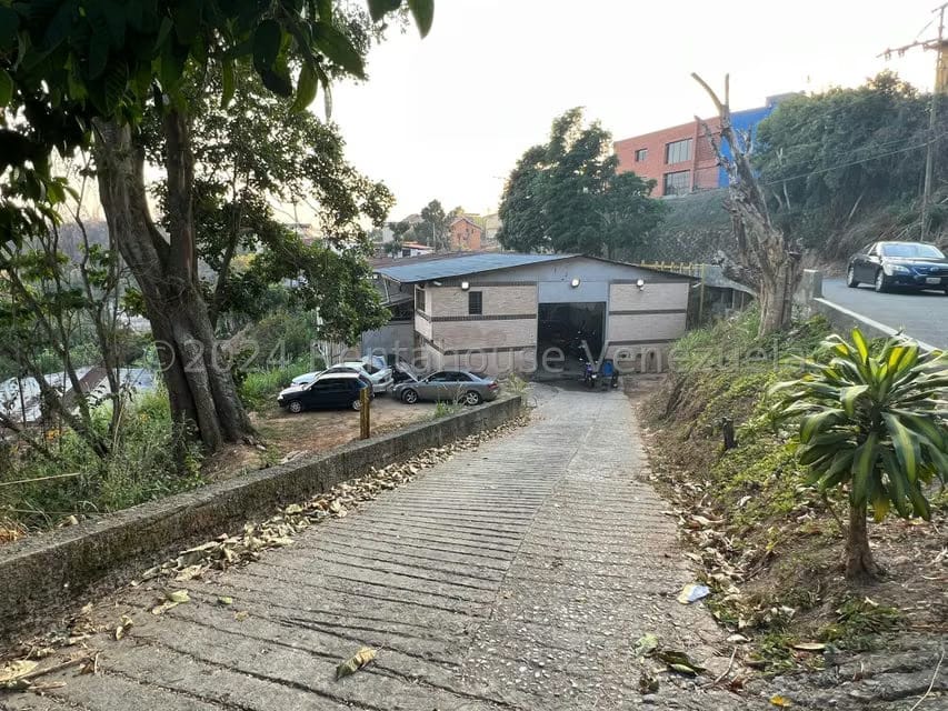 Comercial (Galpon - Deposito) en Venta en La Union, Distrito Metropolitano - 3