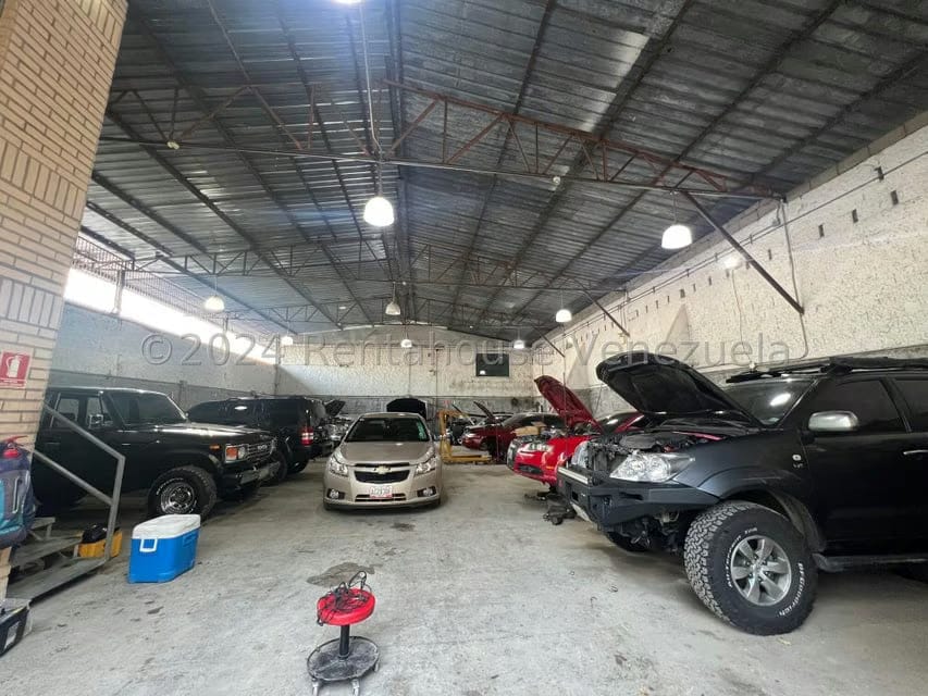 Comercial (Galpon - Deposito) en Venta en La Union, Distrito Metropolitano - 5