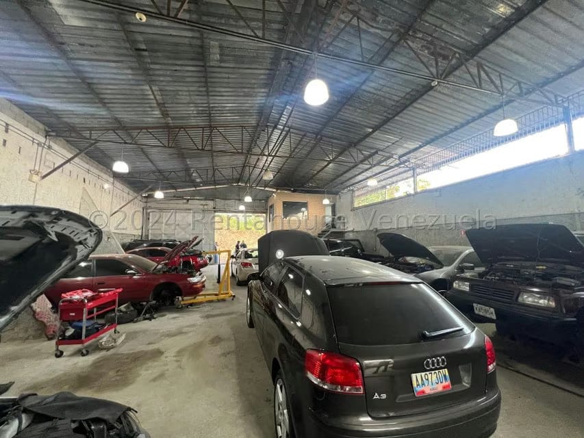 Comercial (Galpon - Deposito) en Venta en La Union, Distrito Metropolitano - 7
