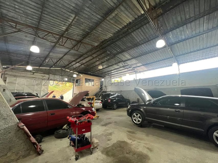 Comercial (Galpon - Deposito) en Venta en La Union, Distrito Metropolitano - 8