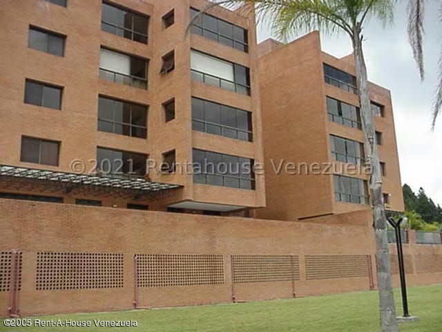 Apartamento (1 Nivel) en Venta en La Lagunita Country Club, Distrito Metropolitano