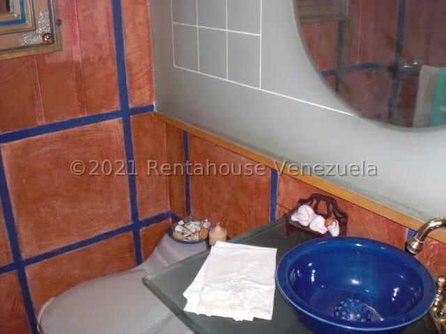 Apartamento (1 Nivel) en Venta en La Lagunita Country Club, Distrito Metropolitano - 11