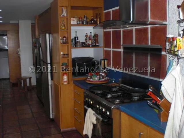 Apartamento (1 Nivel) en Venta en La Lagunita Country Club, Distrito Metropolitano - 13