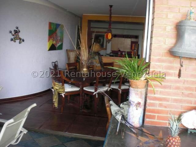Apartamento (1 Nivel) en Venta en La Lagunita Country Club, Distrito Metropolitano - 16
