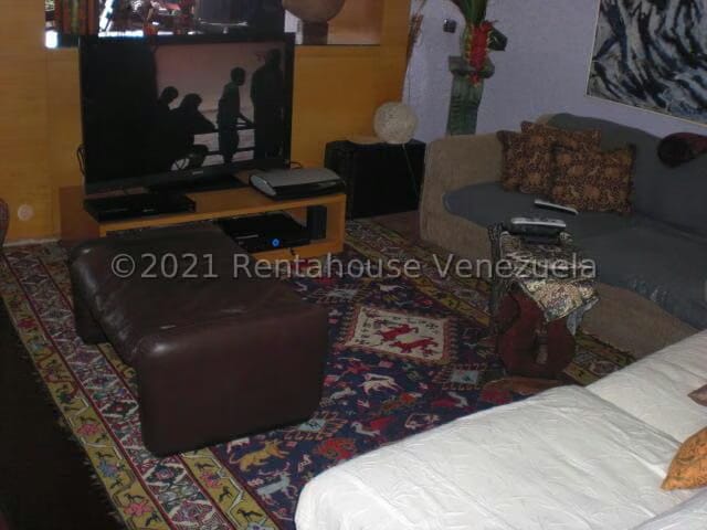 Apartamento (1 Nivel) en Venta en La Lagunita Country Club, Distrito Metropolitano - 4
