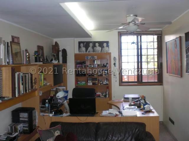 Apartamento (1 Nivel) en Venta en La Lagunita Country Club, Distrito Metropolitano - 5