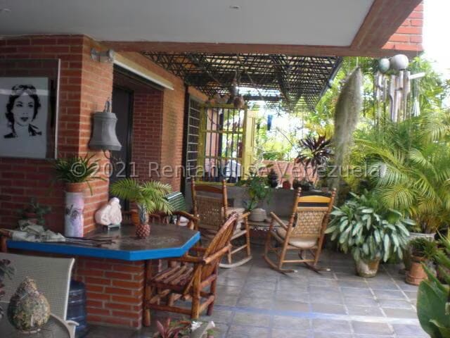 Apartamento (1 Nivel) en Venta en La Lagunita Country Club, Distrito Metropolitano - 7