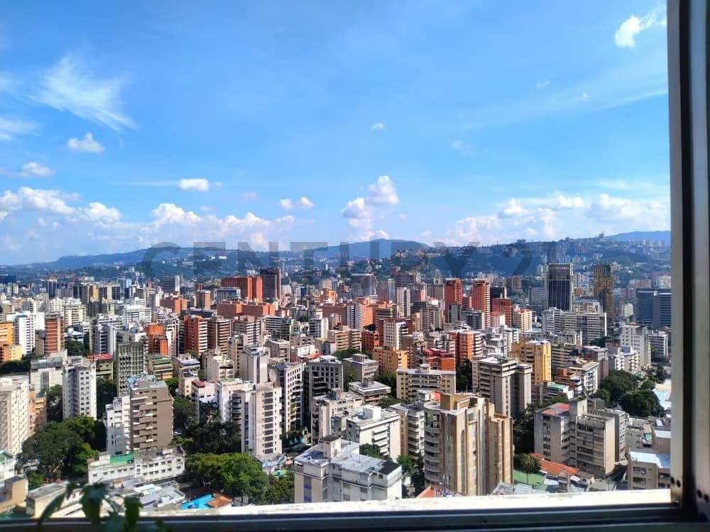 CD -.ALQUILER DE PENTHOUSE EN AV. ANDRES BELLO. - 2