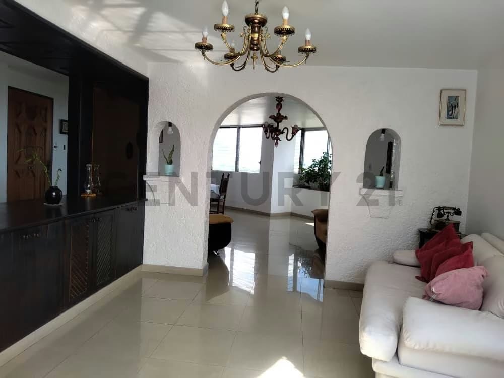 CD -.ALQUILER DE PENTHOUSE EN AV. ANDRES BELLO. - 11