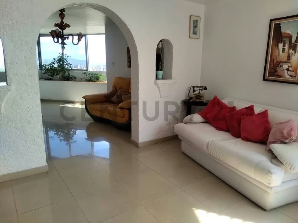 CD -.ALQUILER DE PENTHOUSE EN AV. ANDRES BELLO. - 3