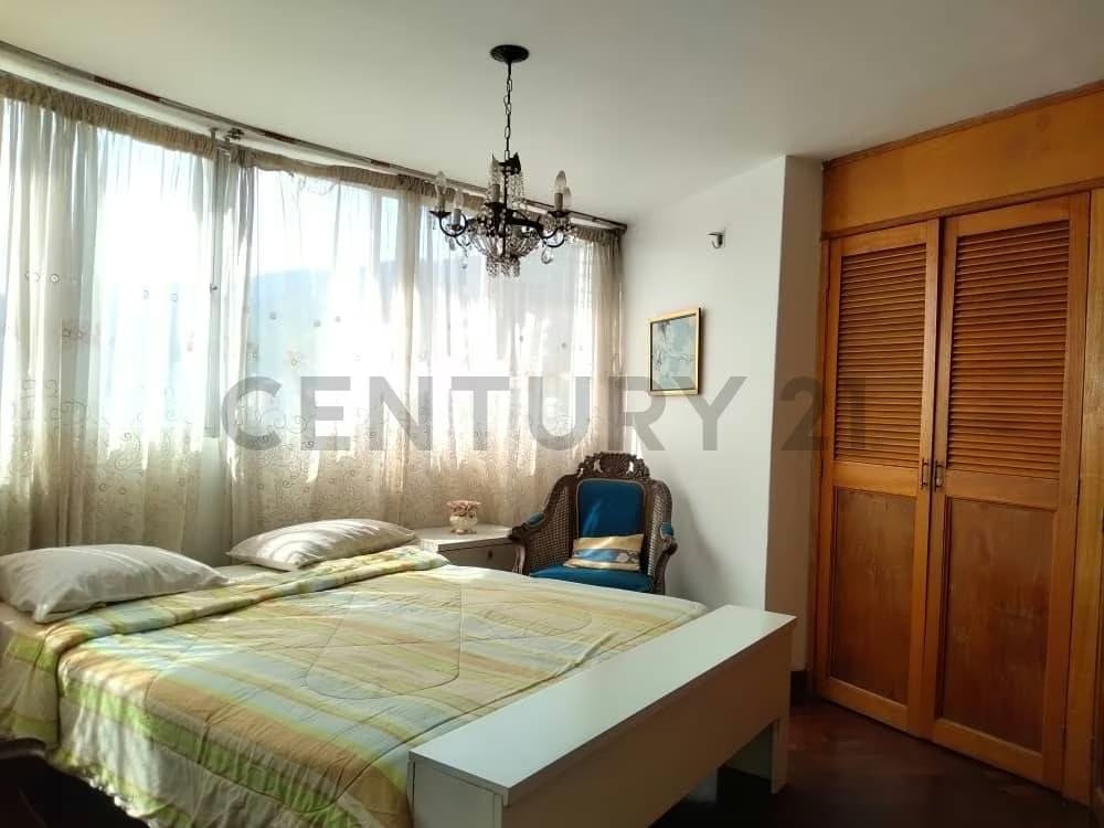 CD -.ALQUILER DE PENTHOUSE EN AV. ANDRES BELLO. - 7
