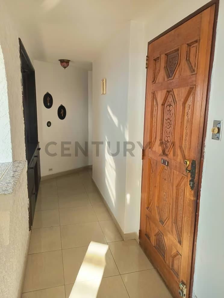 CD -.ALQUILER DE PENTHOUSE EN AV. ANDRES BELLO. - 9